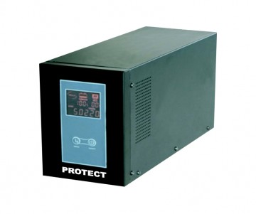 poza Sursa neintreruptibila PROTECT 2000VA/1400 W 24VDC