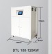 Centrala termica electrica cu inductie OFS-DTL 120 kW - dimensiuni de gabarit